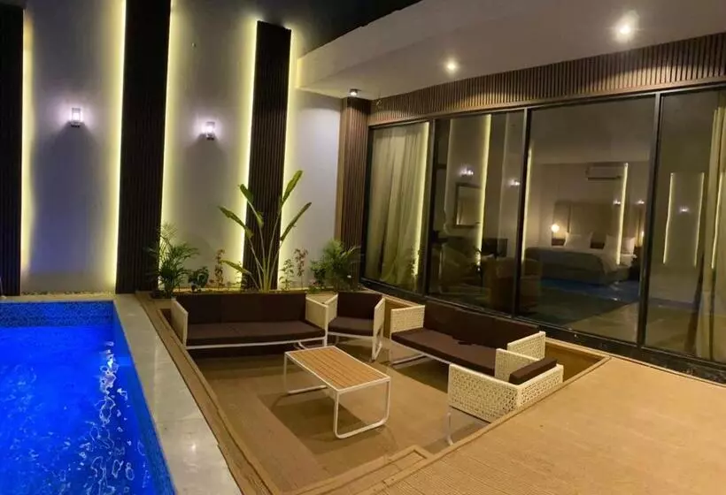 منتجع ويستن Westin Chalet