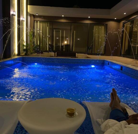 منتجع ويستن Westin Chalet