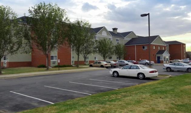 Otel Intown Suites Extended Stay Minneapolis Mn   Burnsville