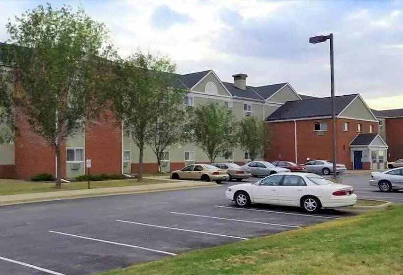 Hotelli Intown Suites Extended Stay Minneapolis Mn   Burnsville