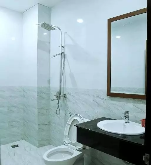 هتل đăng Khoa 1 Núi Sam