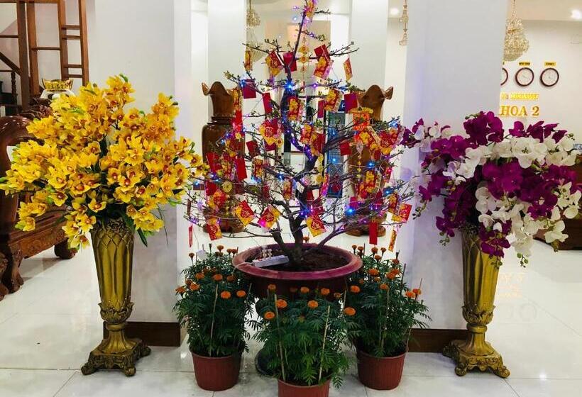 هتل đăng Khoa 1 Núi Sam