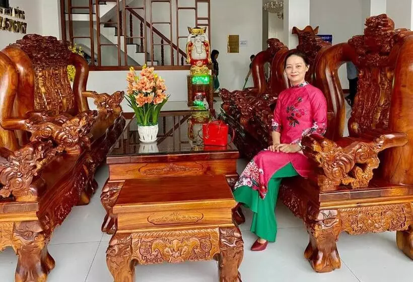 هتل đăng Khoa 1 Núi Sam