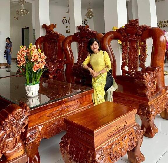 هتل đăng Khoa 1 Núi Sam