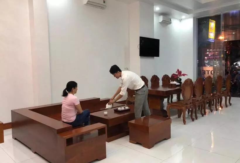 هتل đăng Khoa 1 Núi Sam