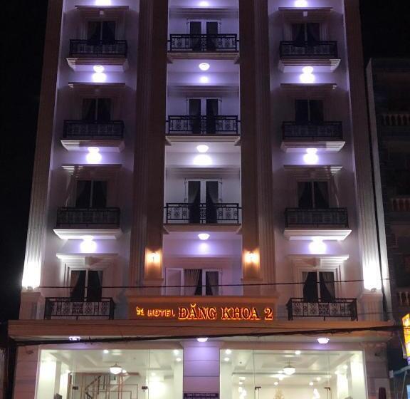 هتل đăng Khoa 1 Núi Sam
