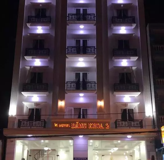 هتل đăng Khoa 1 Núi Sam