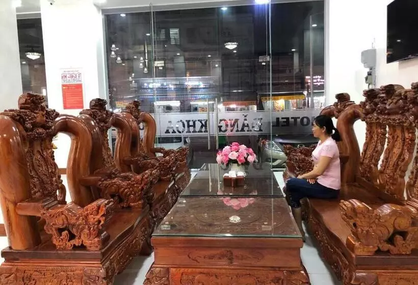 هتل đăng Khoa 1 Núi Sam