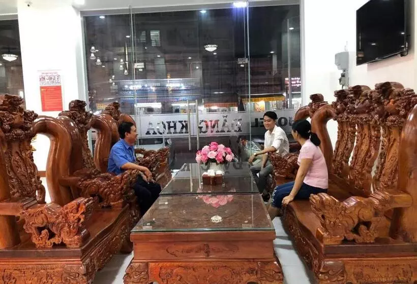 هتل đăng Khoa 1 Núi Sam