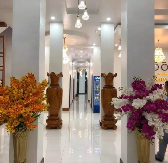 هتل đăng Khoa 1 Núi Sam
