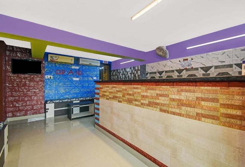 בית מלון כפרי Oyo 80652 Grand Mandarmoni