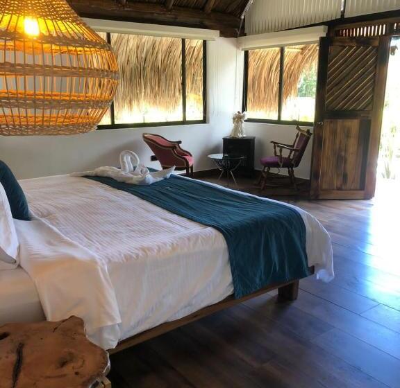 Hotel Rancho Ecoturistico El Faro