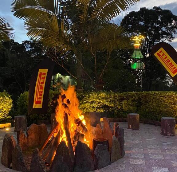 Hotel Rancho Ecoturistico El Faro