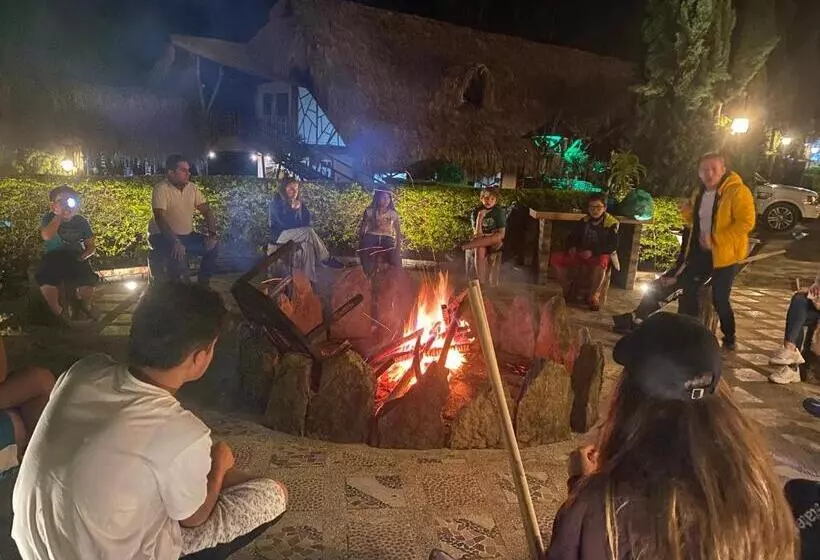 Hotelli Rancho Ecoturistico El Faro