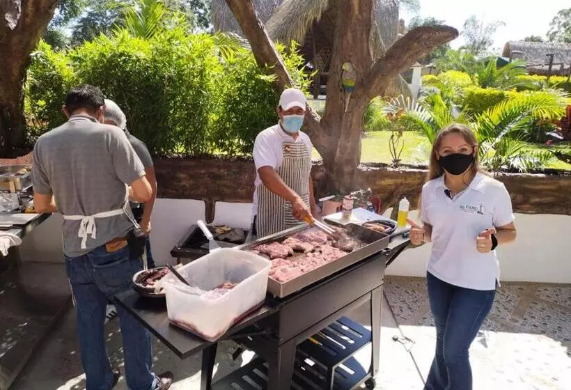 Hotelli Rancho Ecoturistico El Faro