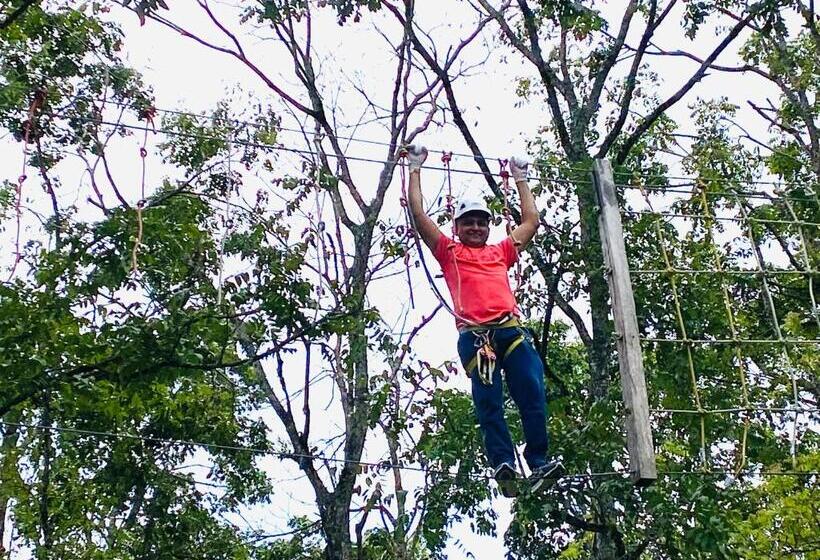 Hotel Rancho Ecoturistico El Faro