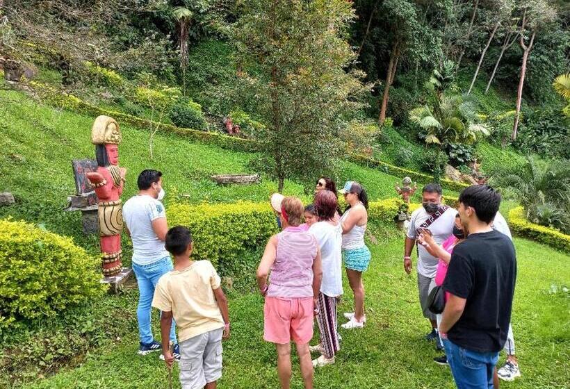 Hotel Rancho Ecoturistico El Faro