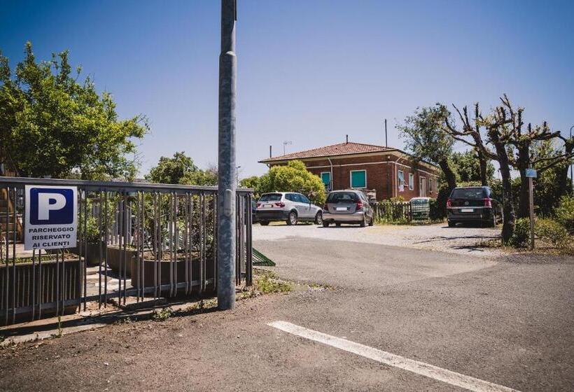 Отель The Flash   Venturina Terme