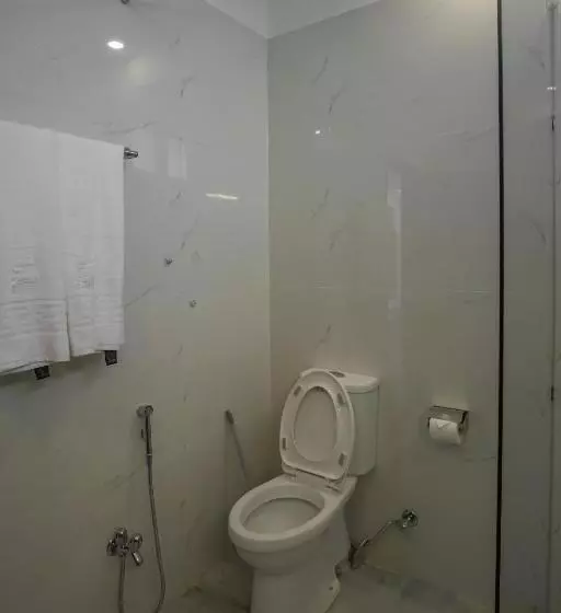 هتل The Roomy Lodge, Murree