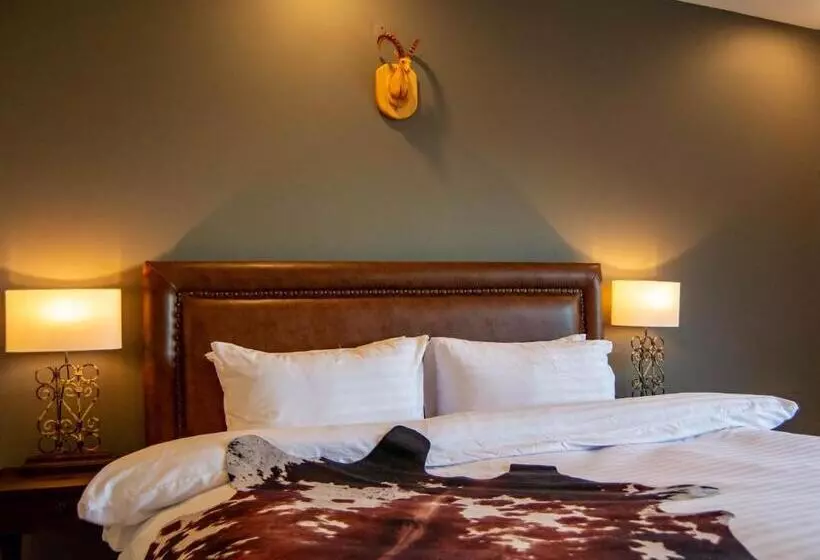 هتل The Roomy Lodge, Murree