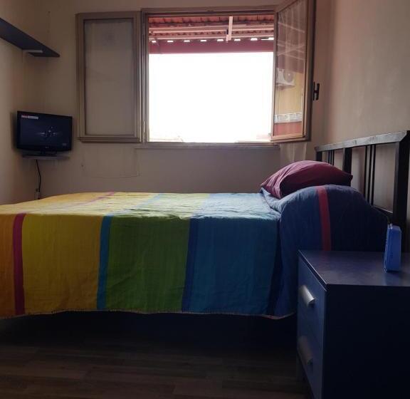 La Casina Rossa B&b Da Capachiatta