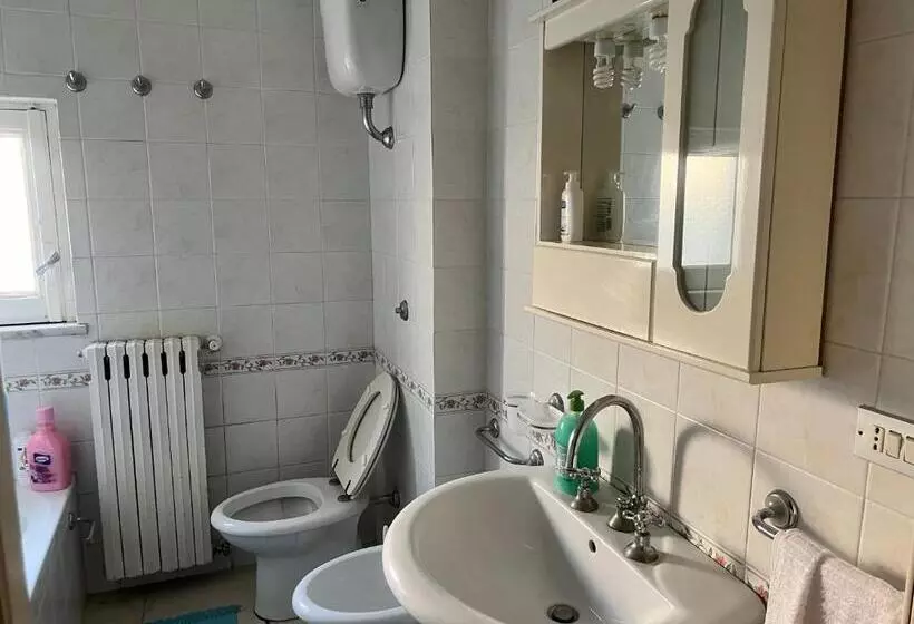 La Casina Rossa B&b Da Capachiatta