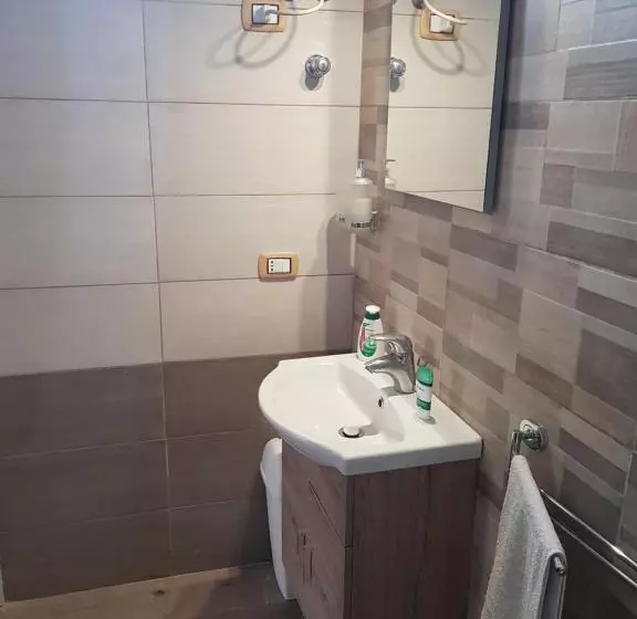 La Casina Rossa B&b Da Capachiatta
