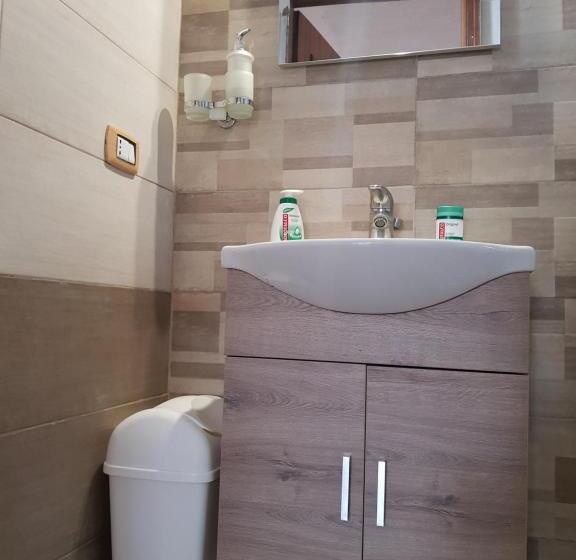 La Casina Rossa B&b Da Capachiatta