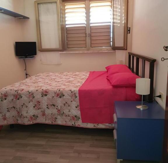 La Casina Rossa B&b Da Capachiatta