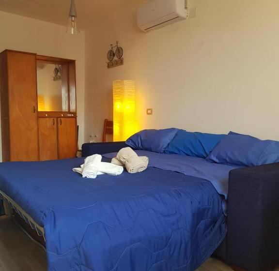 La Casina Rossa B&b Da Capachiatta