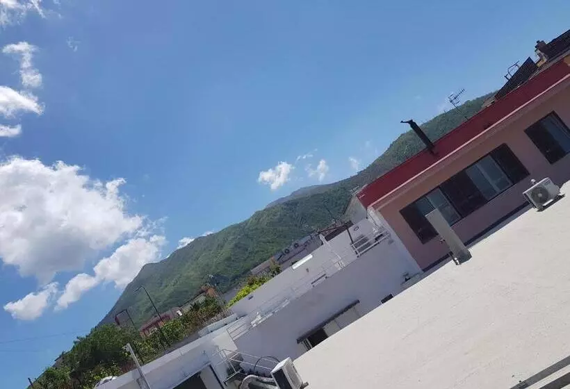La Casina Rossa B&b Da Capachiatta