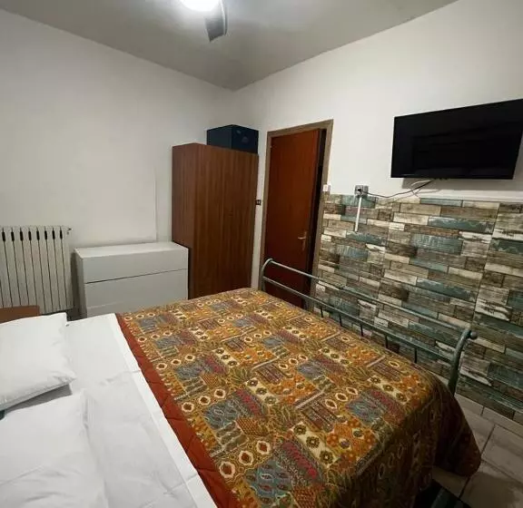 La Casina Rossa B&b Da Capachiatta