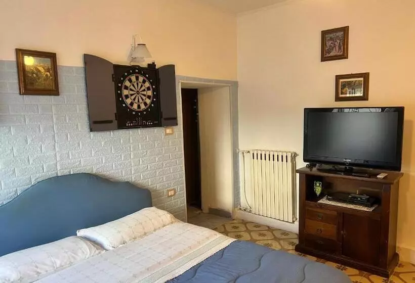 La Casina Rossa B&b Da Capachiatta