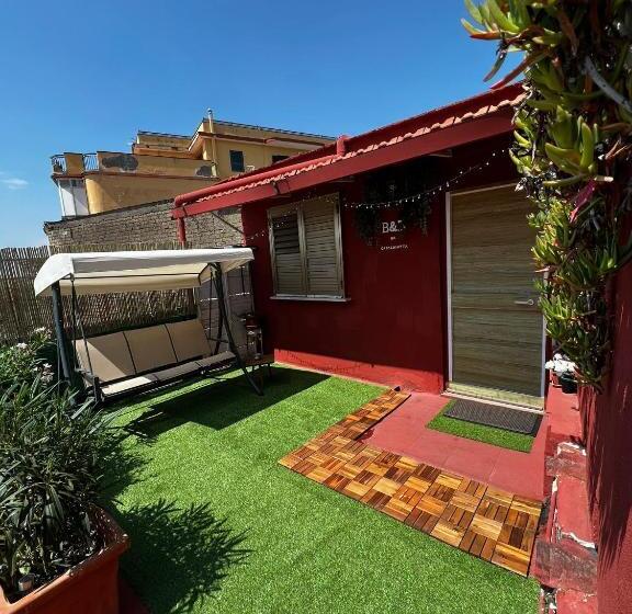 La Casina Rossa B&b Da Capachiatta