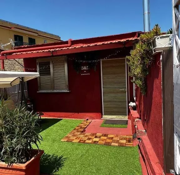 La Casina Rossa B&b Da Capachiatta