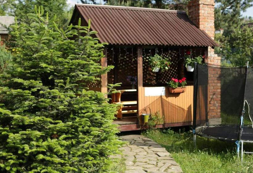 پانسیون котедж з неймовірними краєвидами