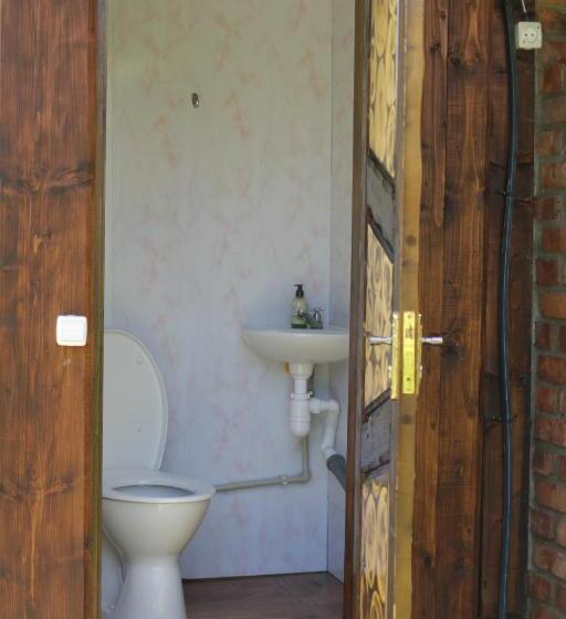 پانسیون котедж з неймовірними краєвидами