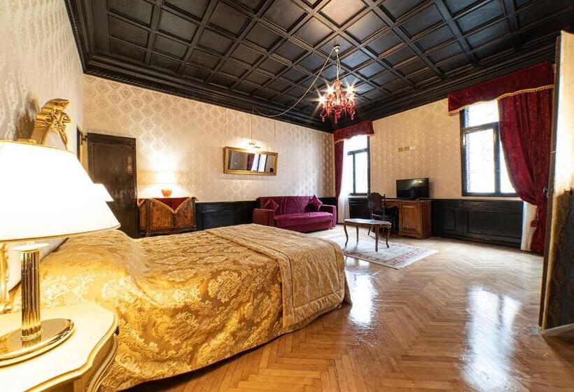 پانسیون Palazzo Suite Ducale