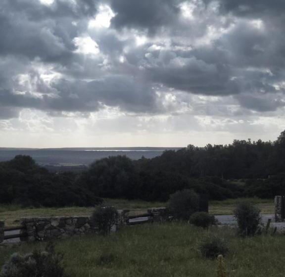 צימר Marrubiu Resort Note Di Stelle