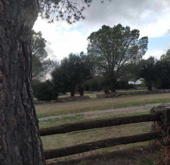 צימר Marrubiu Resort Note Di Stelle