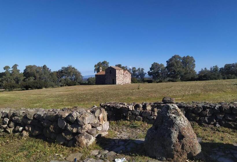 צימר Marrubiu Resort Note Di Stelle