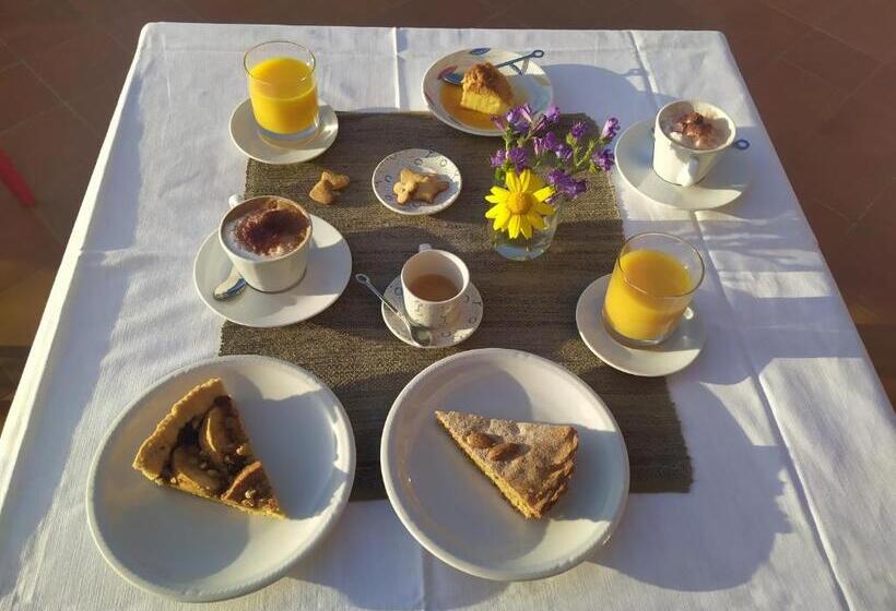 צימר Marrubiu Resort Note Di Stelle