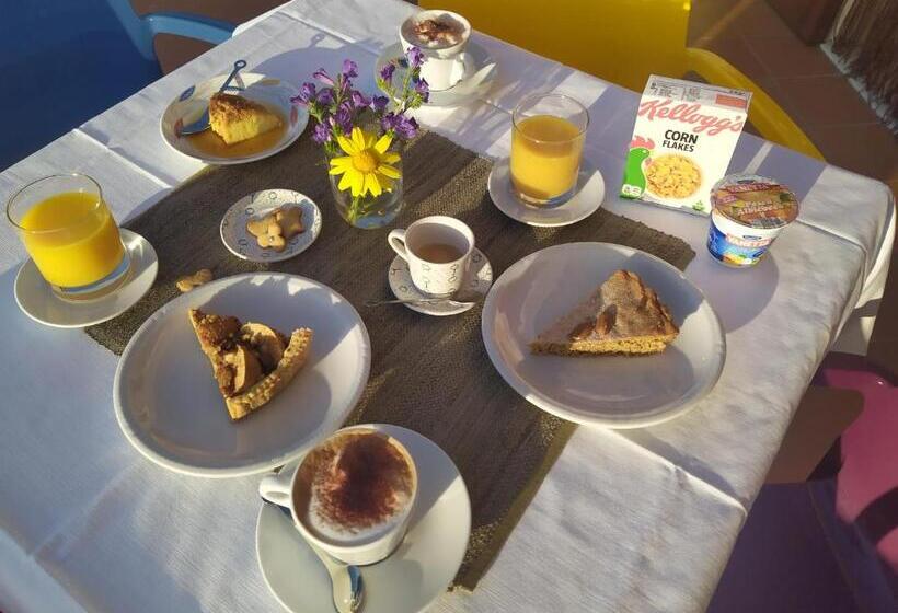 צימר Marrubiu Resort Note Di Stelle