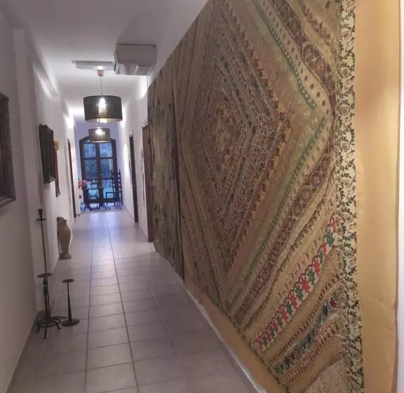 Aamiaismajoitus (B&B) Marrubiu Resort Note Di Stelle