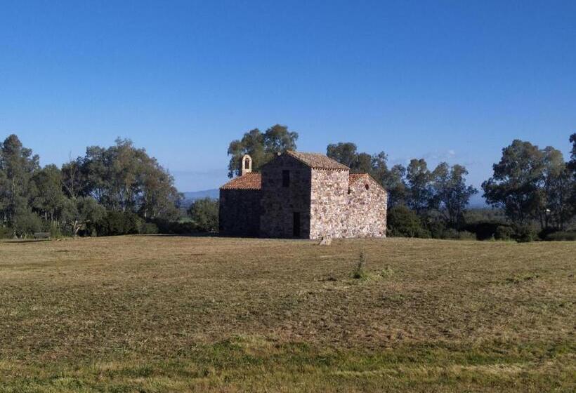 צימר Marrubiu Resort Note Di Stelle