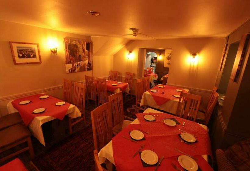 Bed and Breakfast The White Horse Rutland Empingham