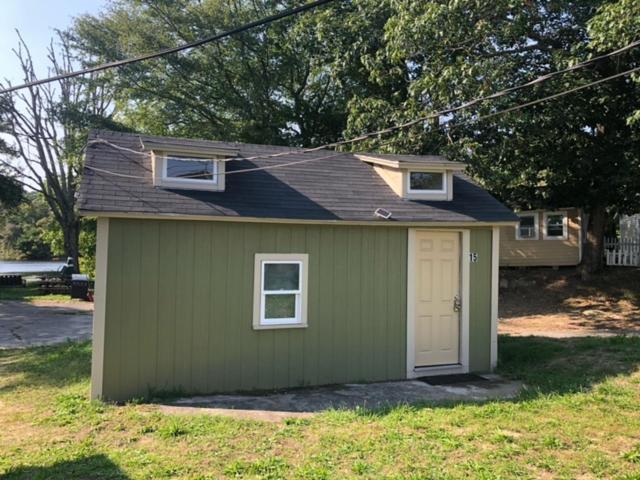 Herring Run Motel And Tiny Cabins