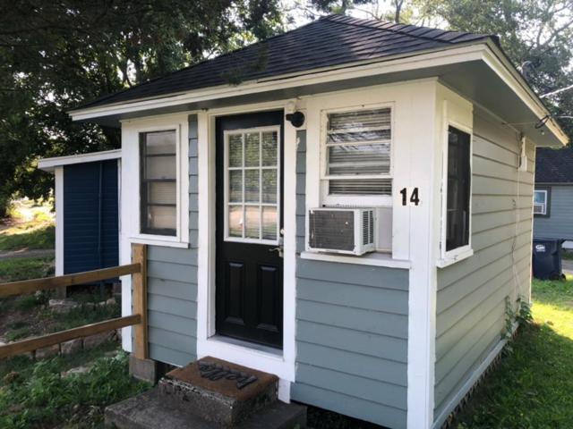 Herring Run Motel And Tiny Cabins