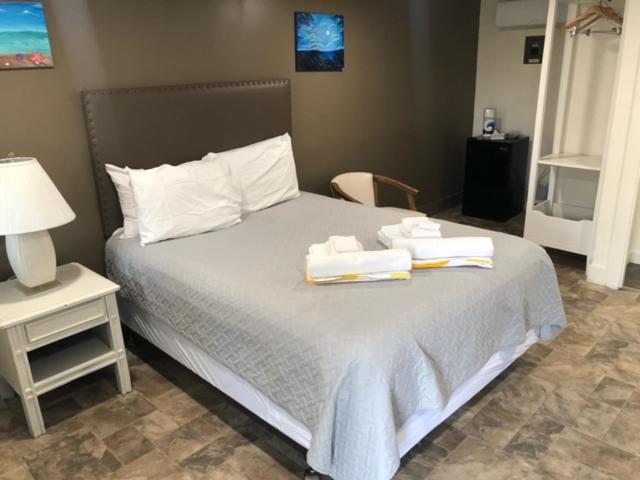 Herring Run Motel And Tiny Cabins