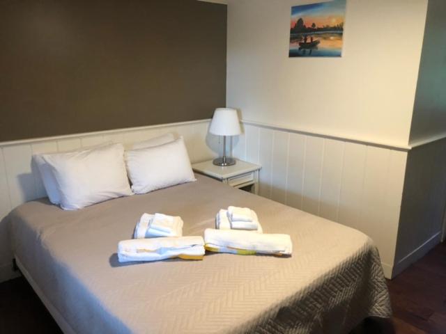 Herring Run Motel And Tiny Cabins